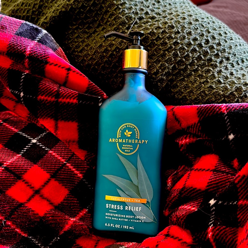 Bath and Body Works Aromatherapy Body Lotion